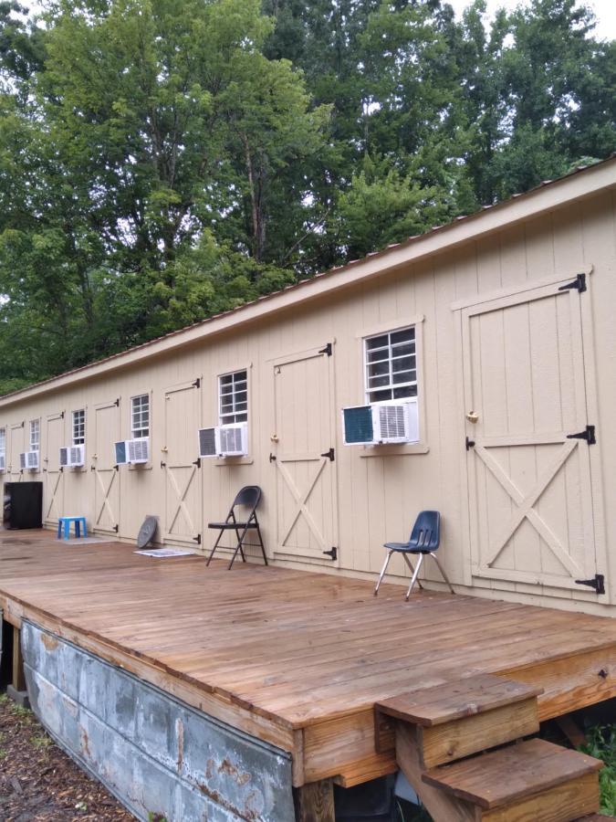 Chicken Coop Albergue Cosby Exterior foto
