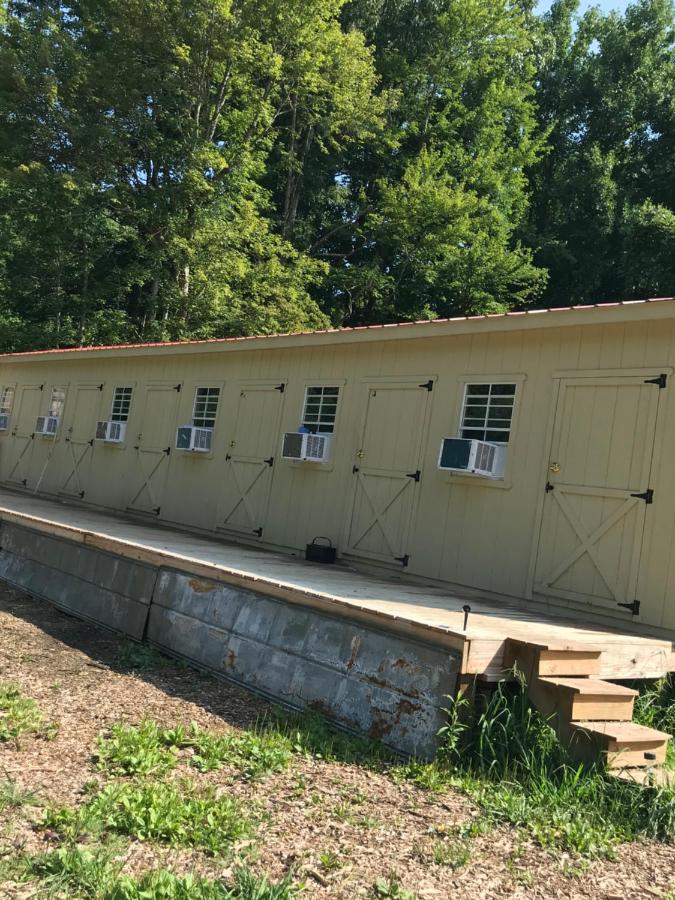 Chicken Coop Albergue Cosby Exterior foto